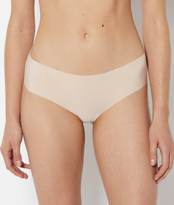 La Senza No Show Invisible Cheeky Panty in Rosetan