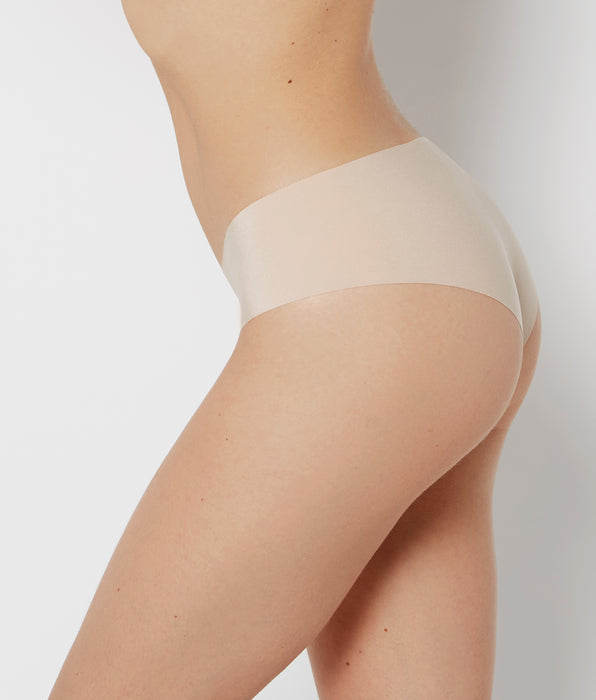 La Senza No Show Invisible Cheeky Panty in Rosetan