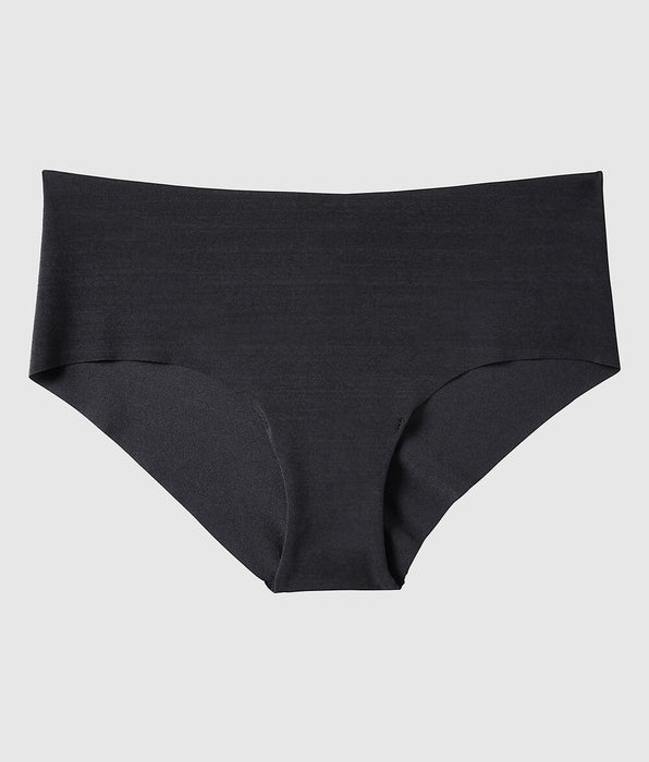 La Senza No Show Invisible Cheeky Panty in Black