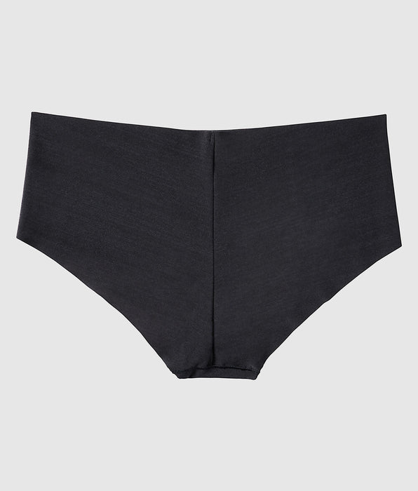 La Senza No Show Invisible Cheeky Panty in Black