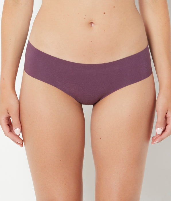 La Senza Coquine invisible vin de mûre