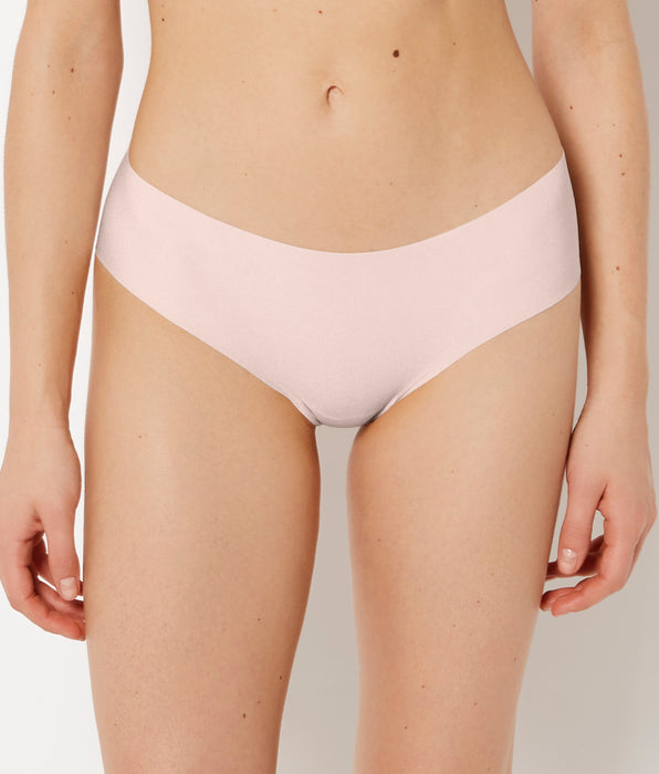 La Senza Coquine invisible rose perlé