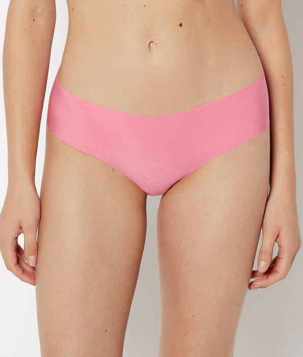 La Senza No Show Cheeky Panty in Hot Pink