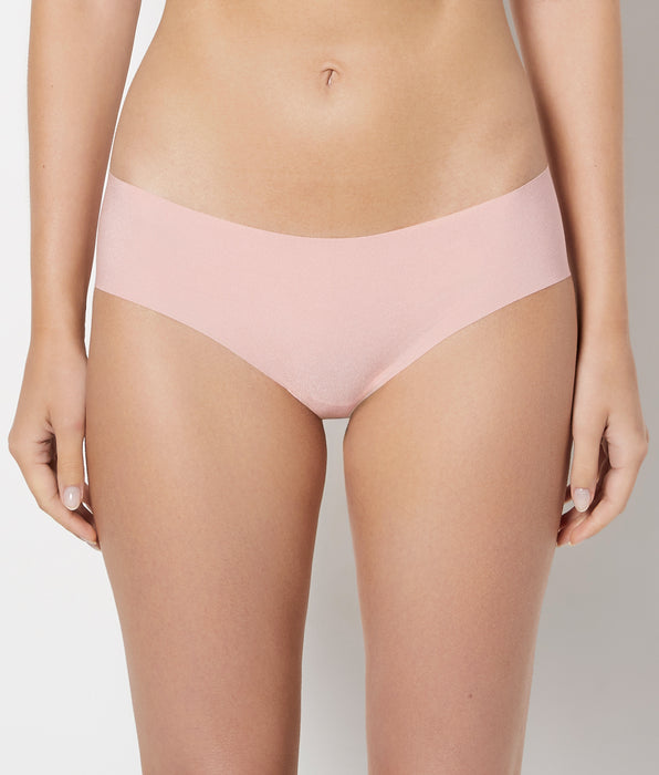 La Senza No Show Cheeky in Rose Elegance