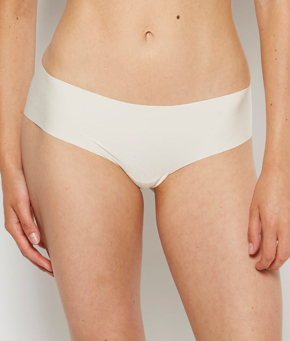 La Senza No Show Cheeky Panty in Pearled Ivory