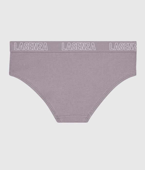 La Senza Smooth Hipster Panty with Logo Band