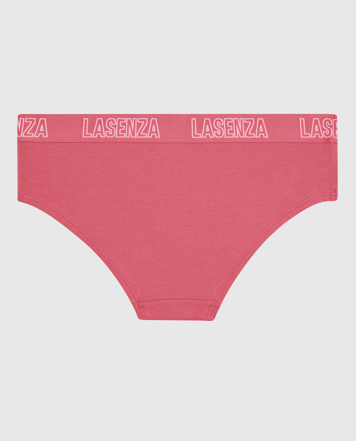 Smooth Hipster Panty with Logo Band