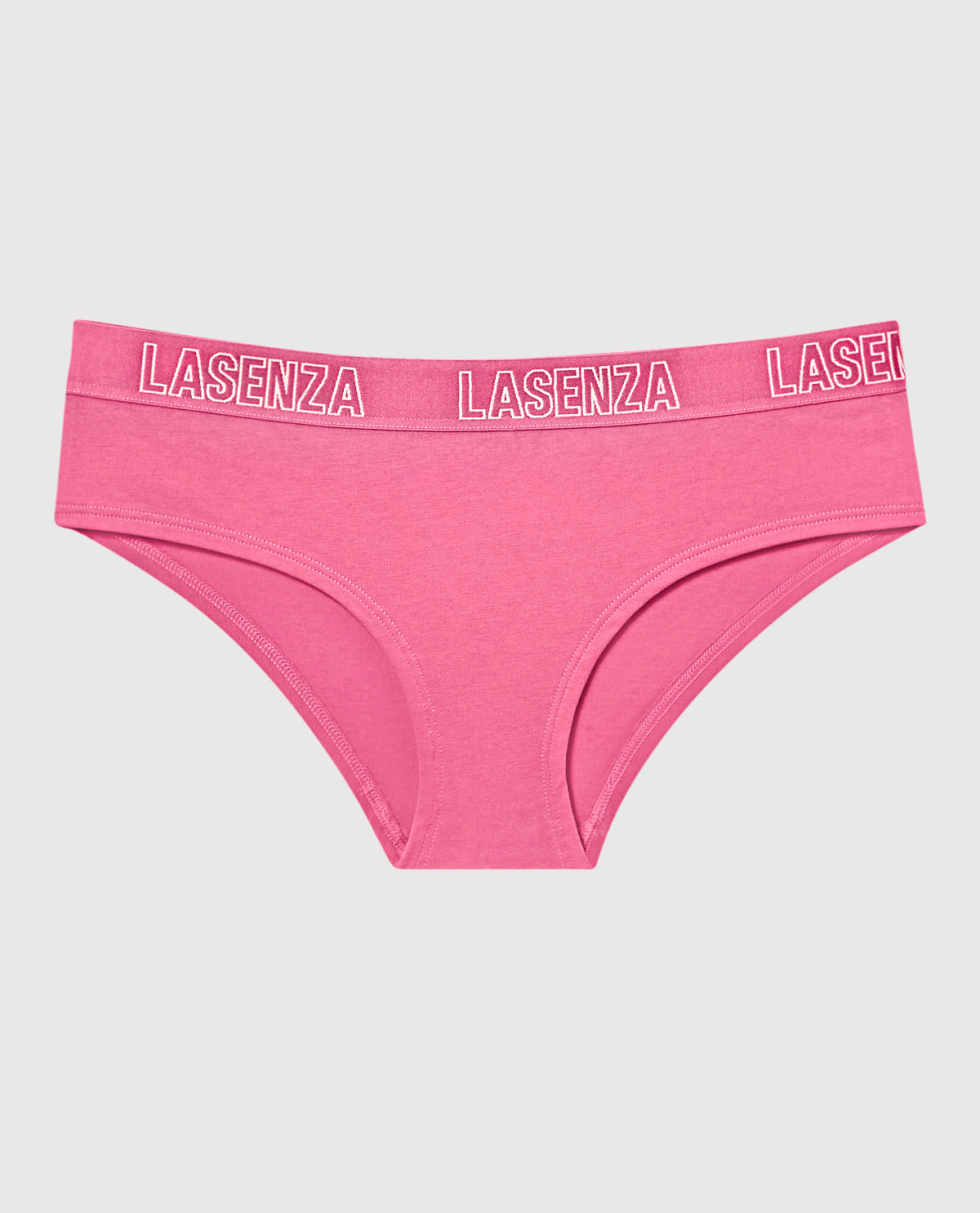 Hipster Panty with Logo Band