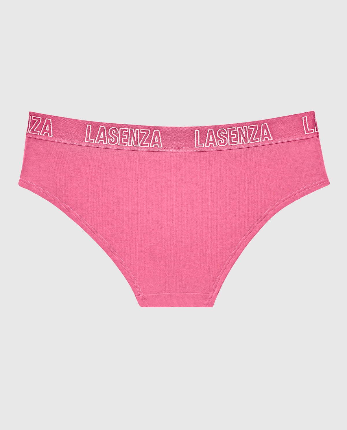 Hipster Panty with Logo Band