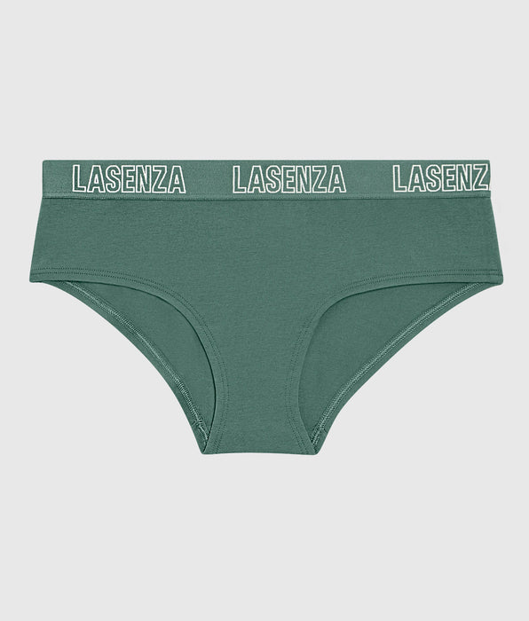 La Senza Hipster Panty with Logo Band