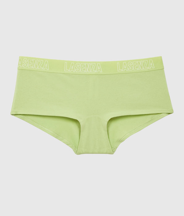 La Senza Boyshort Panty with Logo Band