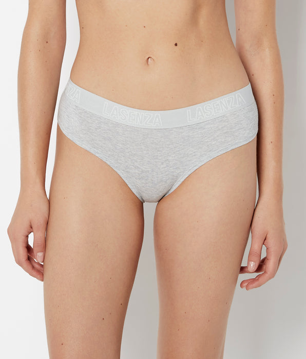 La Senza Hipster Panty with Logo Band