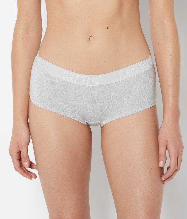 La Senza Boyshort Panty with Logo Band