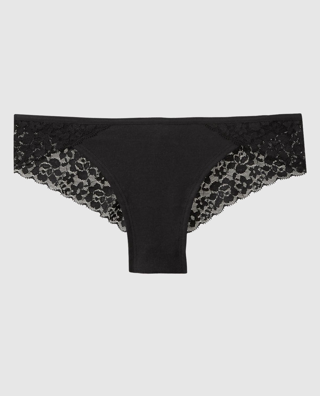 Cheeky Panty Lace Trim