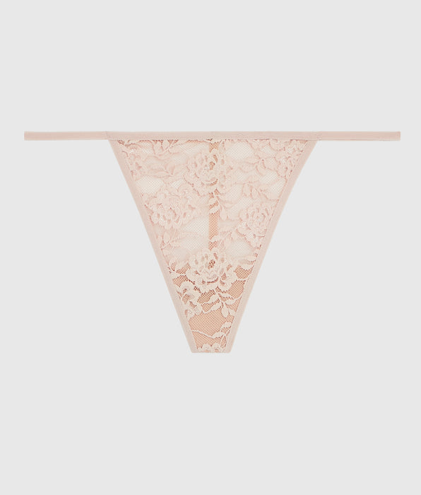 La Senza Lace G-String Panty