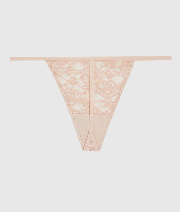 La Senza Lace G-String Panty