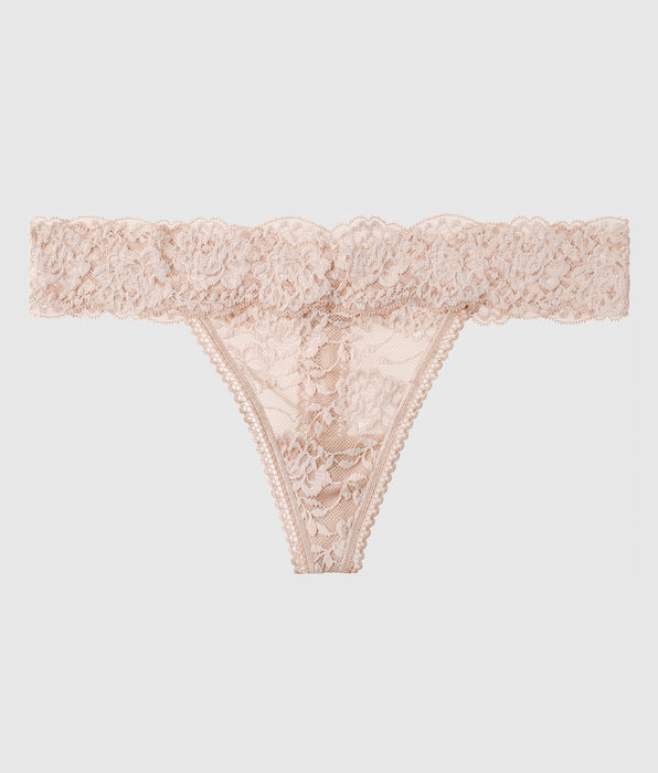 La Senza Lace Thong Panty