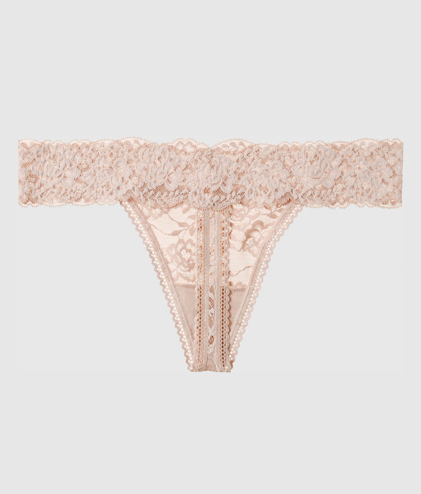 La Senza Lace Thong Panty
