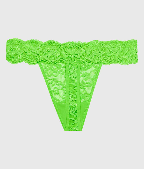 La Senza Lace Thong Panty