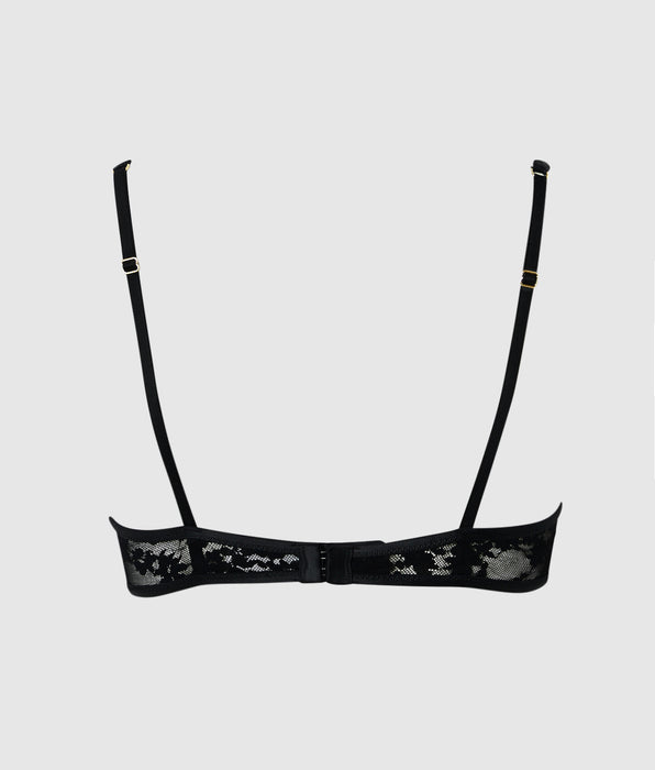 La Senza Unlined Lace Bra