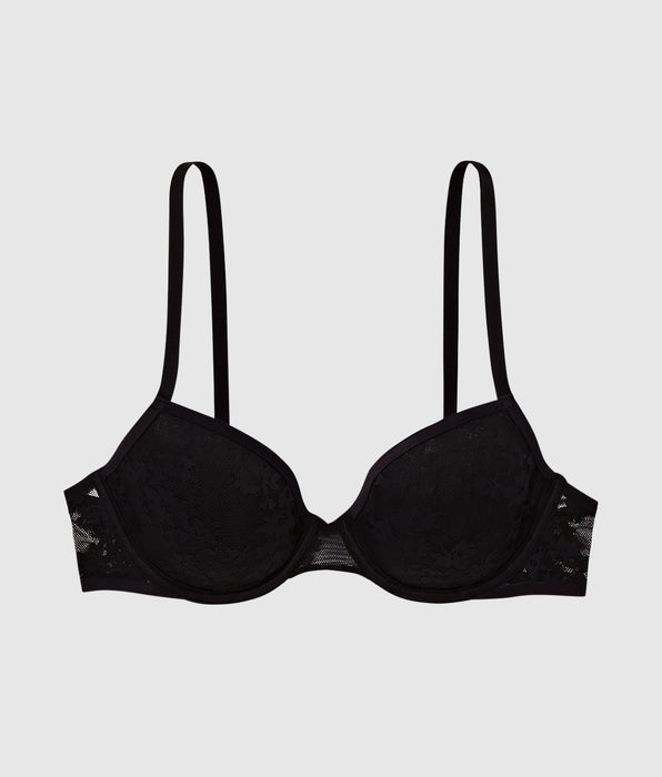 La Senza Spacer Foam Lightly Lined Demi Bra