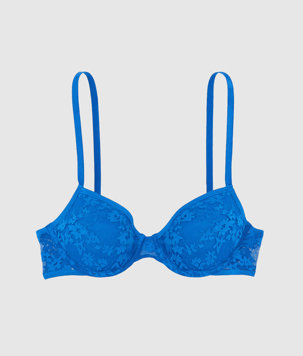 La Senza Spacer Foam Lightly Lined Demi Bra