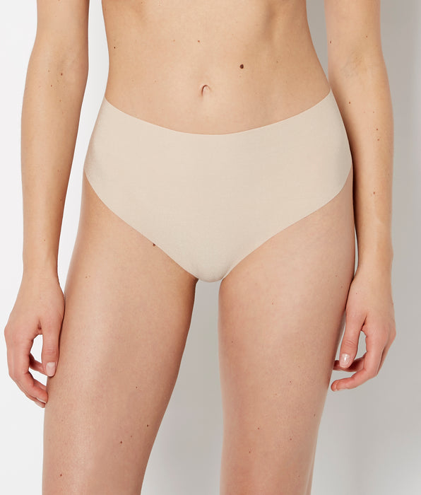 La Senza No Show Invisible High Waist Thong Panty