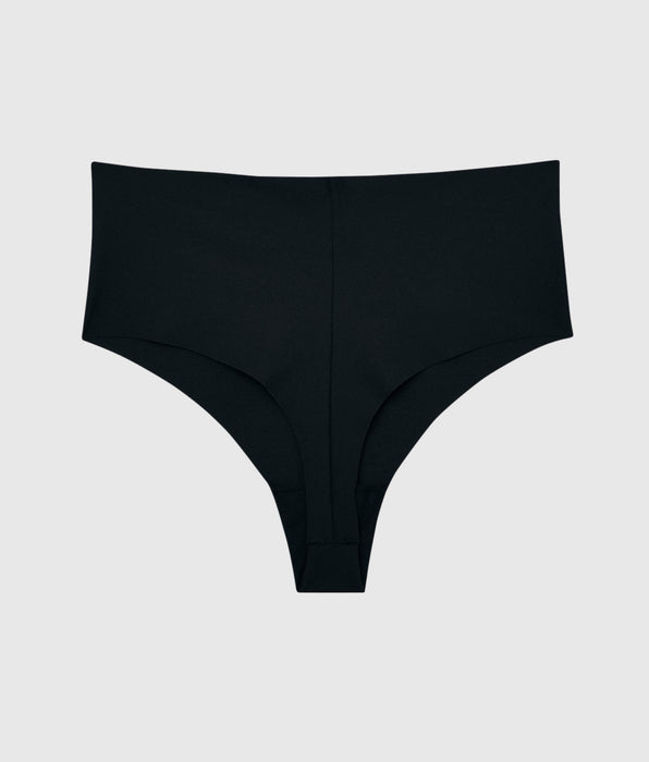 La Senza No Show Invisible High Waist Thong Panty