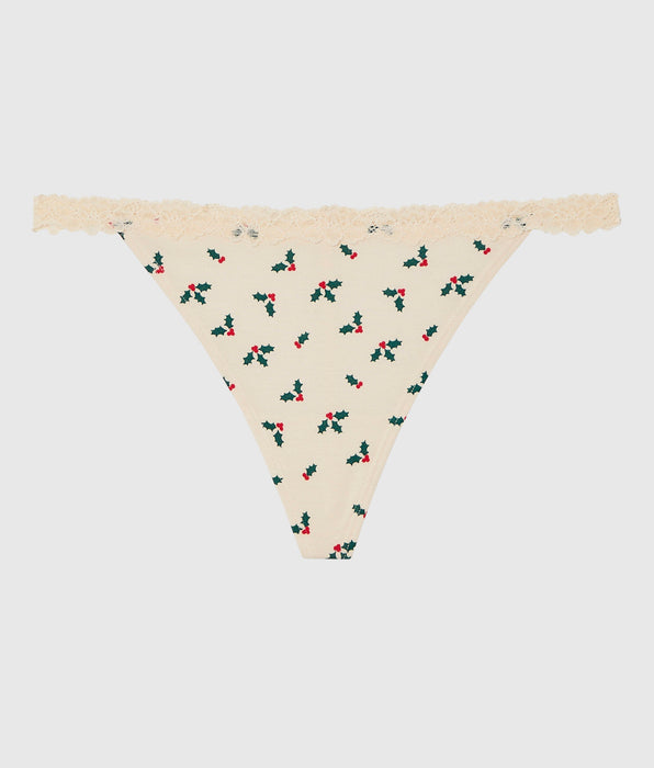 La Senza Ultrasoft Modal G-String Panty