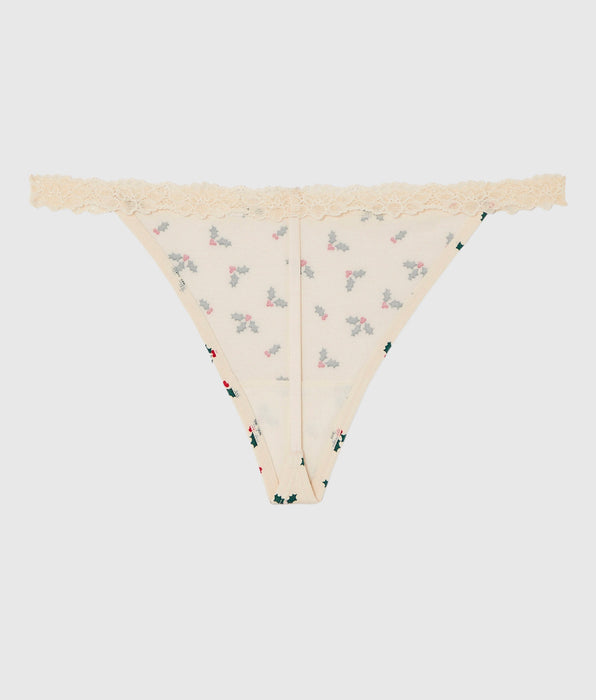 La Senza Ultrasoft Modal G-String Panty