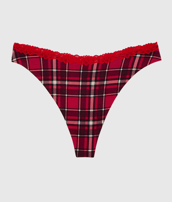 La Senza Ultrasoft Modal Thong Panty