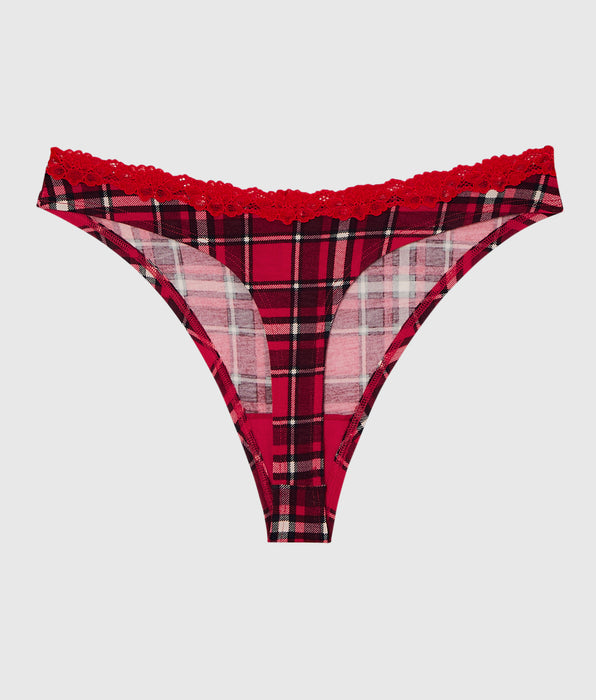 La Senza Ultrasoft Modal Thong Panty