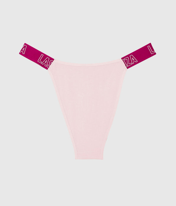 La Senza Cheeky Panty with Logo Band