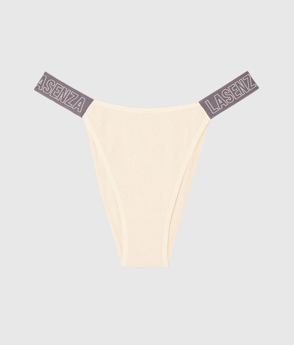 La Senza Cheeky Panty with Logo Band
