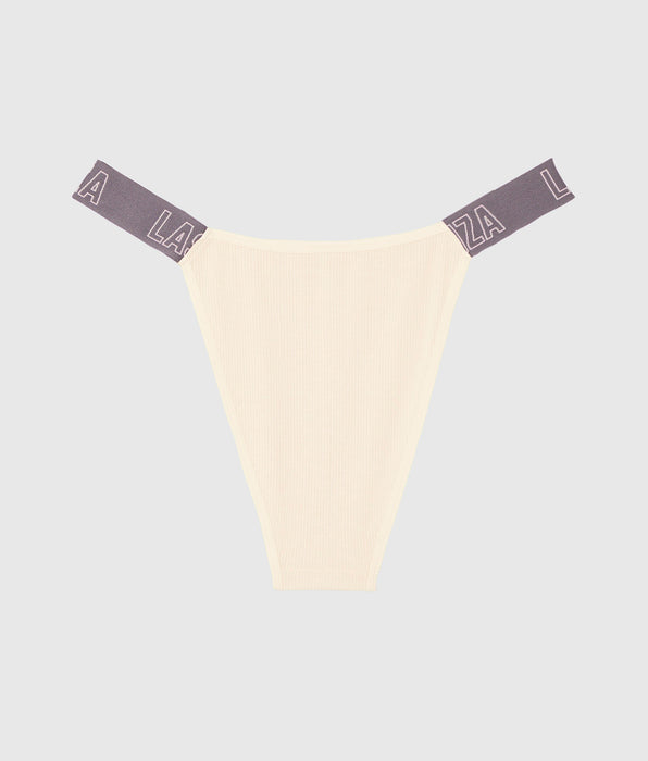 La Senza Cheeky Panty with Logo Band