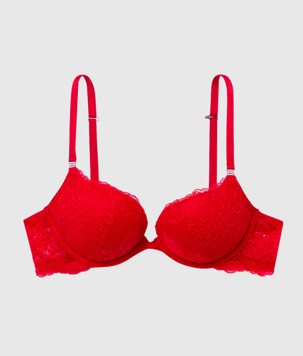 La Senza Soutien-gorge pigeonnant en dentelle