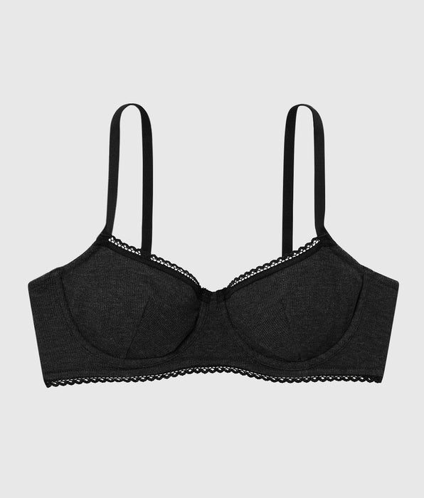 La Senza Unlined Balconette Bra