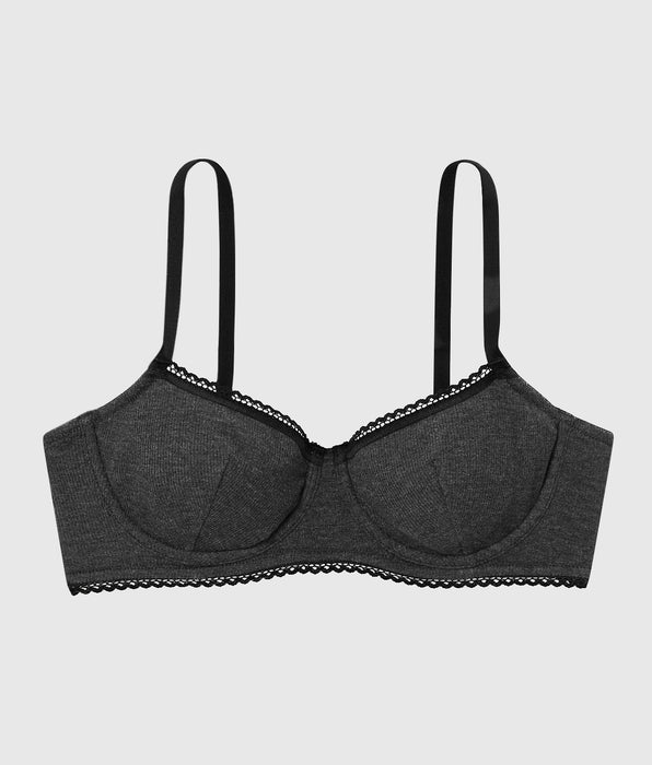 La Senza Unlined Balconette Bra