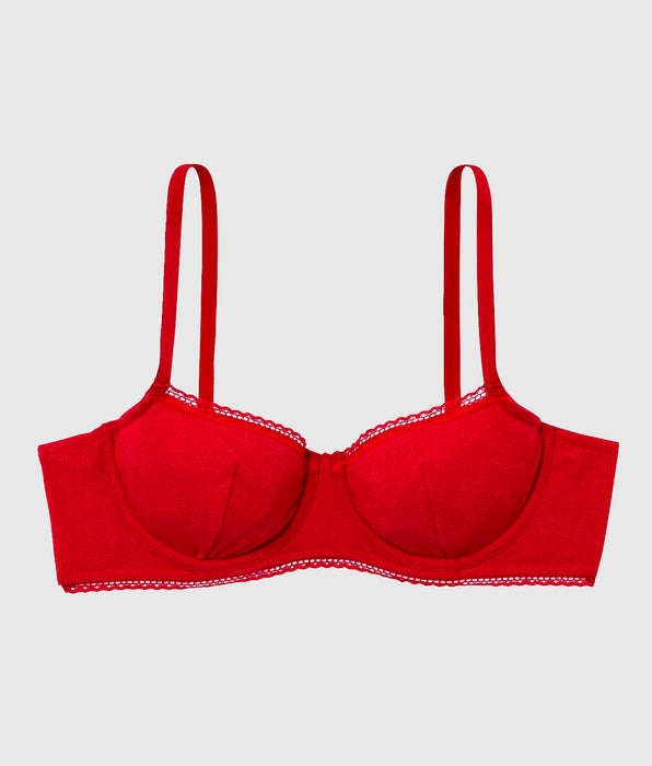 La Senza Unlined Balconette Bra