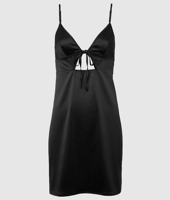 La Senza Satin Slip Dress