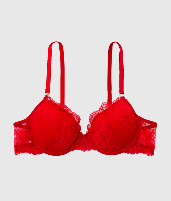 La Senza Spacer Foam Lightly Lined Demi Bra