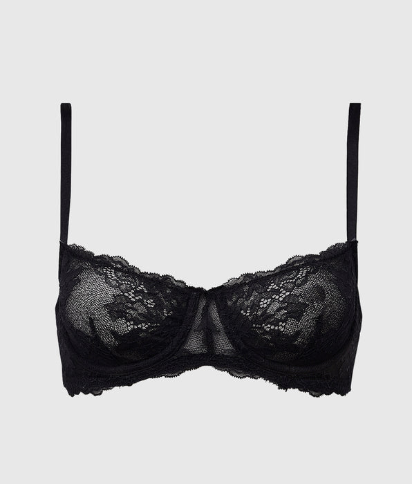 La Senza Unlined Balconette Bra