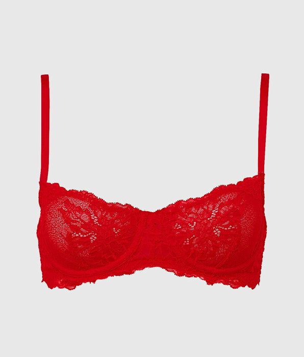 La Senza Unlined Balconette Bra
