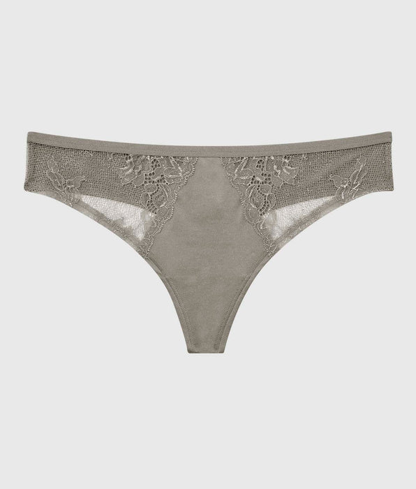 La Senza Lace Thong Panty