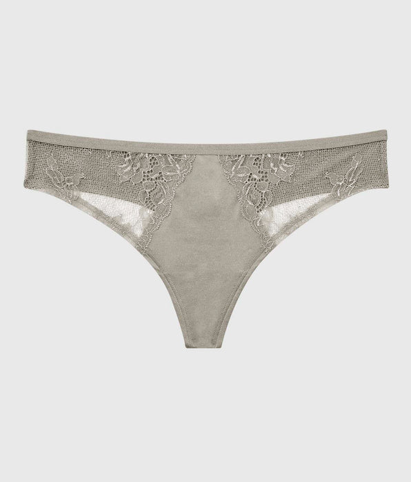 La Senza Lace Thong Panty