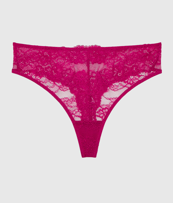 La Senza Tanga taille haute