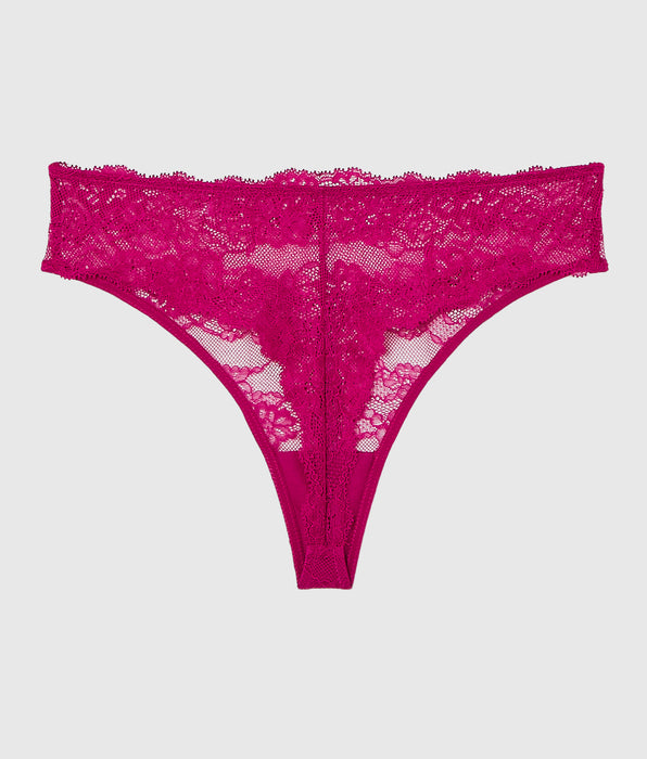 La Senza Tanga taille haute