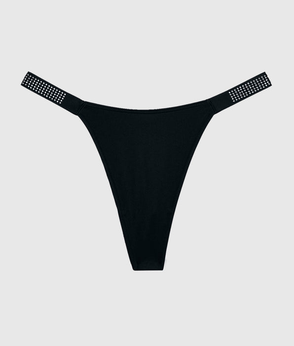 La Senza Tanga à jambe échancrée