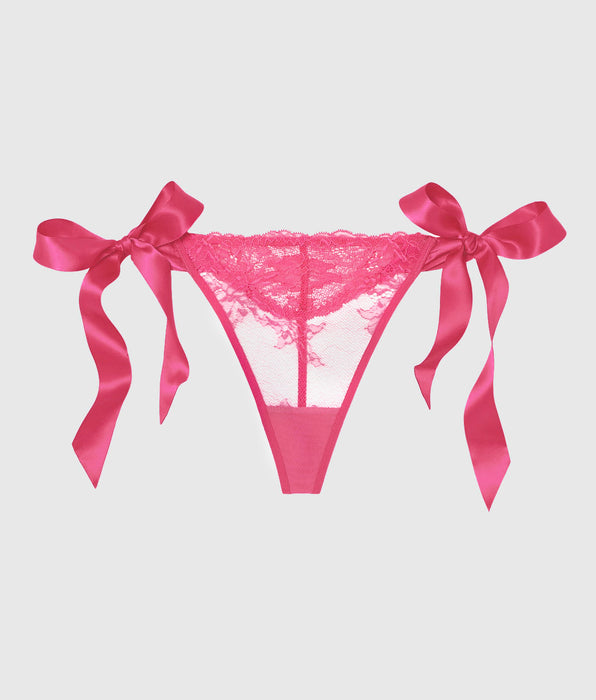 La Senza Lace G-String Panty