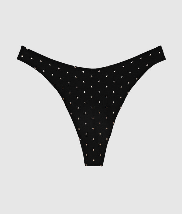 La Senza High Leg Thong Panty